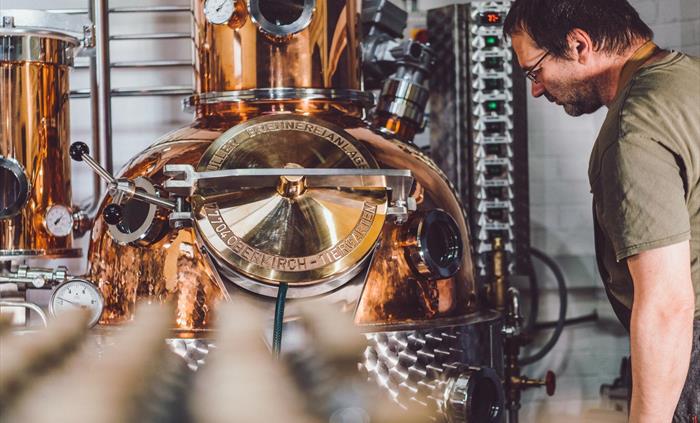 Dyfi Distillery